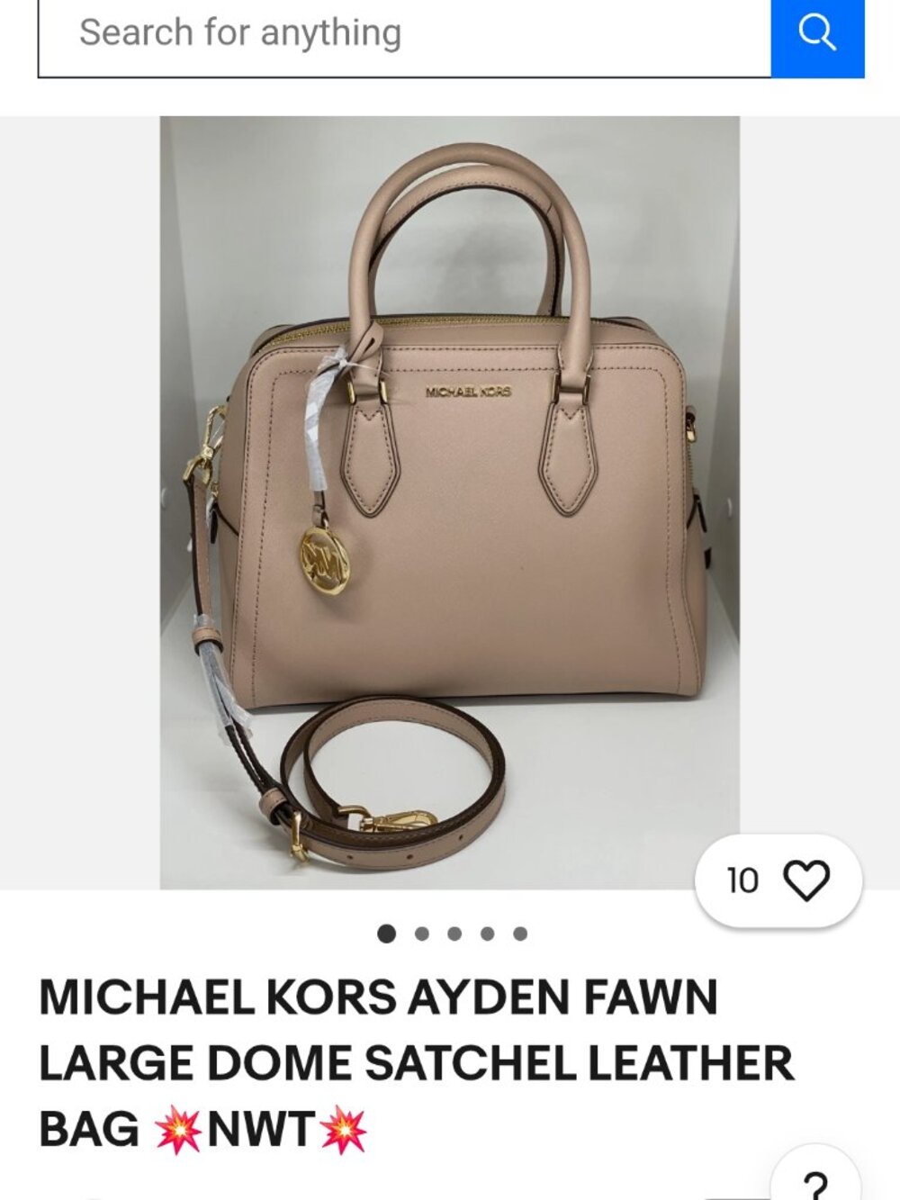 Michael Kors nwt